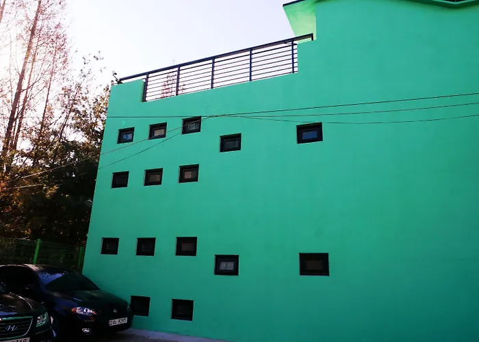 Hotel a capsule Capsule Majung 2*