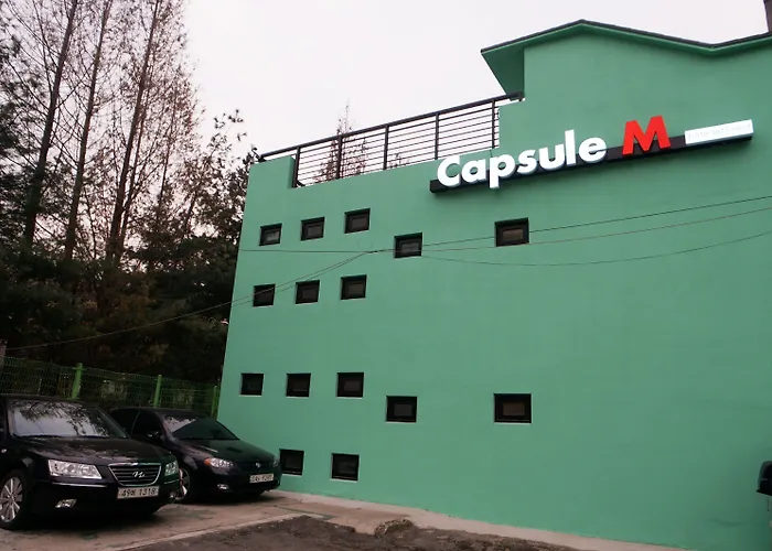 Capsule Majung 2* Seul