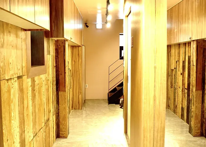 Hotel a capsule Capsule Majung 2*