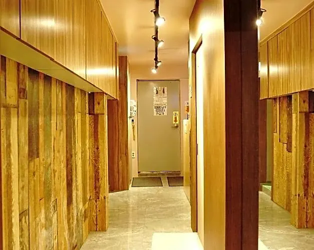 Hotel a capsule Capsule Majung 2*